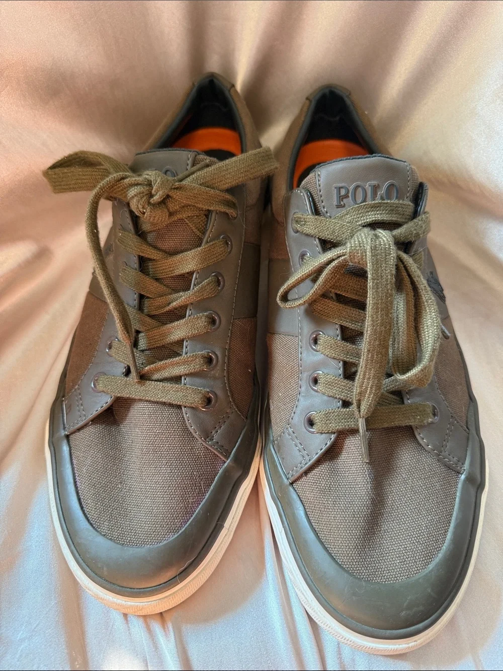 Polo Ralph Lauren low top